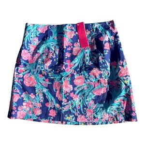Lilly Pulitzer Izzy Skirt size 14 nwt